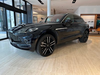 ASTON MARTIN DBX - 7