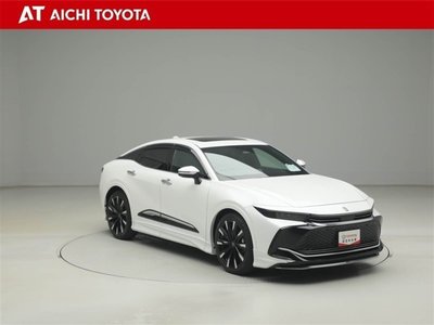 TOYOTA CROWN CROSSOVER - 8