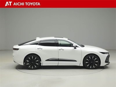 TOYOTA CROWN CROSSOVER - 7