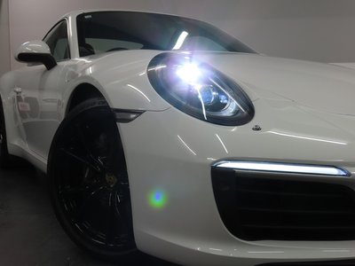 PORSCHE 911 - 8