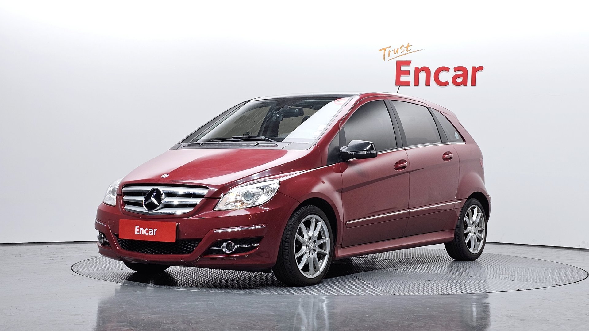 MERCEDES-BENZ B-CLASS - View 1