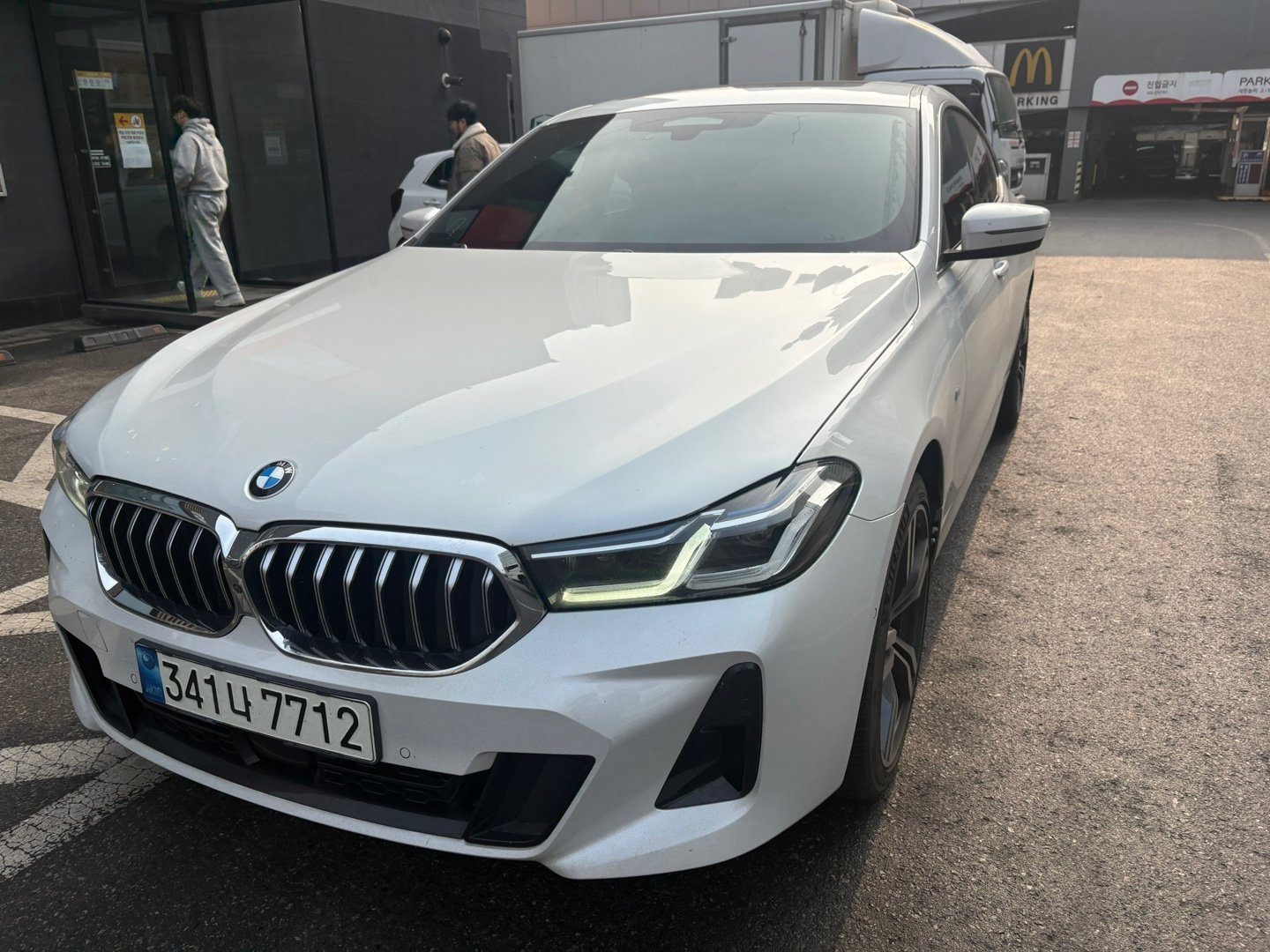 BMW 6 SERIES GT - View 1