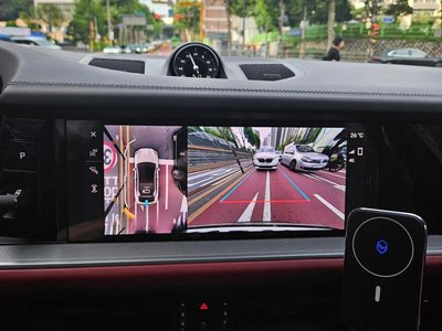 2024 Porsche CAYENNE 缩略图 11