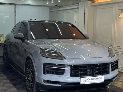 2024 Porsche CAYENNE 照片 1
