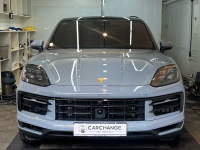 2024 Porsche CAYENNE 照片 2