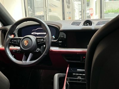 2024 Porsche CAYENNE 照片 4
