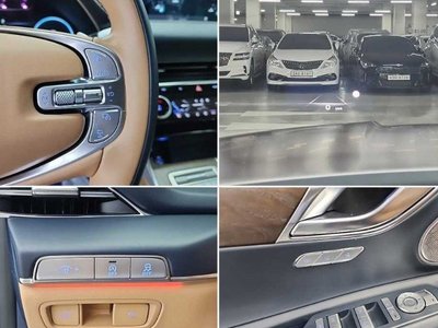 2021 Genesis GV80 thumbnail 18