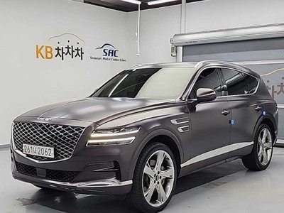 2021 Genesis GV80 photo 1