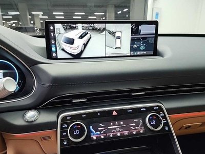 2021 Genesis GV80 photo 10