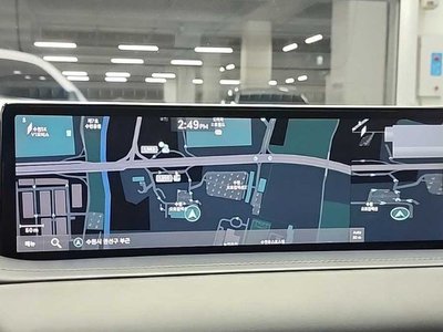 2021 Genesis GV80 thumbnail 15