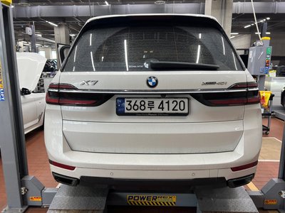 BMW X7 - 5