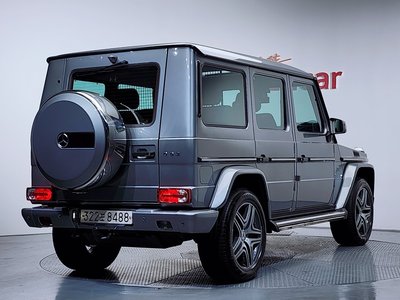 MERCEDES-BENZ G-CLASS - 3