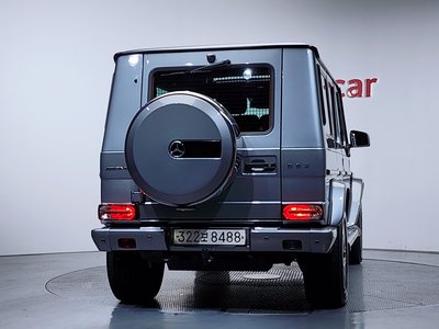 MERCEDES-BENZ G-CLASS - 4