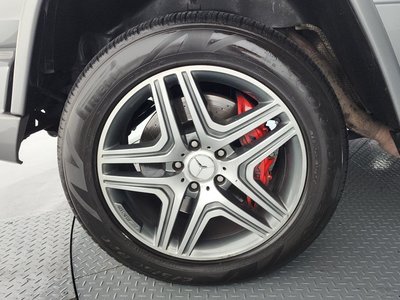 MERCEDES-BENZ G-CLASS - 6