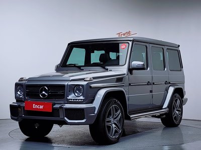 MERCEDES-BENZ G-CLASS - 1