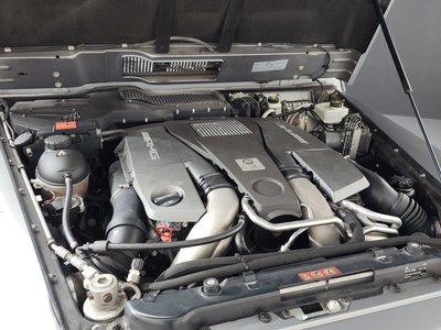 MERCEDES-BENZ G-CLASS - 7