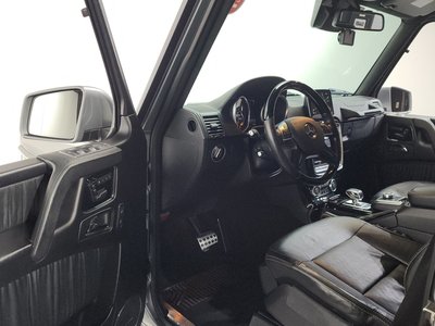 MERCEDES-BENZ G-CLASS - 10