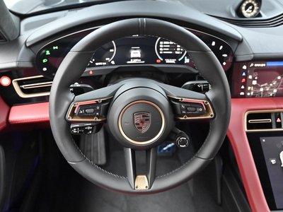 2025 Porsche TAYCAN thumbnail 13