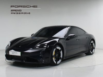 2025 Porsche TAYCAN photo 1