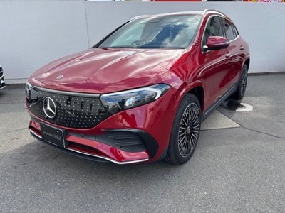 MERCEDES-BENZ EQA - 1