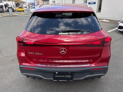 MERCEDES-BENZ EQA - 9