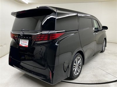 TOYOTA ALPHARD - 4