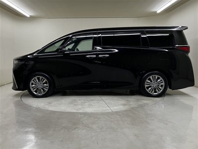 TOYOTA ALPHARD - 3