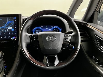 TOYOTA ALPHARD - 8