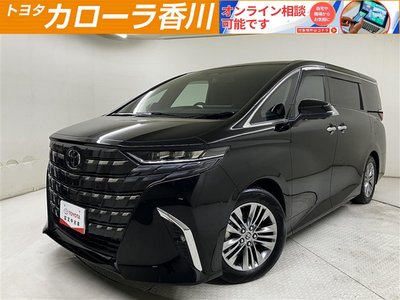 صورة 2 لـ 2023 Toyota ALPHARD