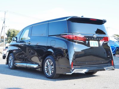 TOYOTA ALPHARD - 6