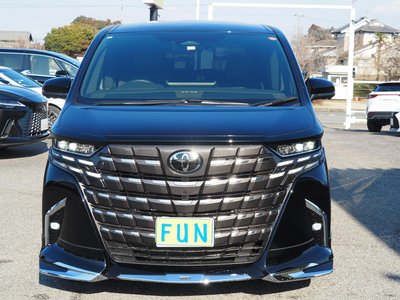 TOYOTA ALPHARD - 2