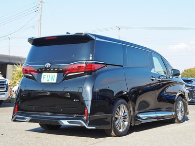 TOYOTA ALPHARD - 5