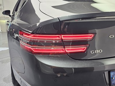 2022 Genesis G80 (RG3) 照片 10