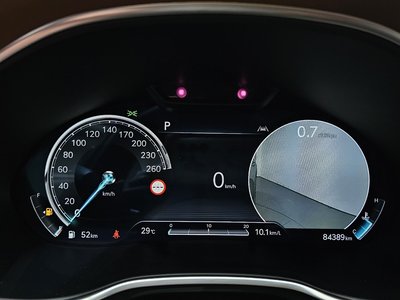 2022 Genesis G80 (RG3) — миниатюра 11