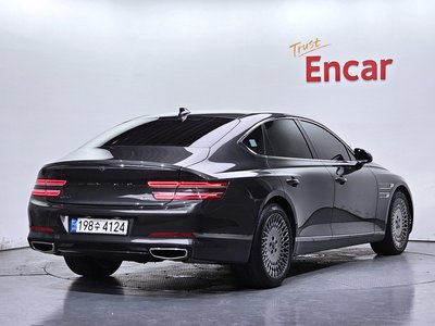 2022 Genesis G80 (RG3) 照片 4