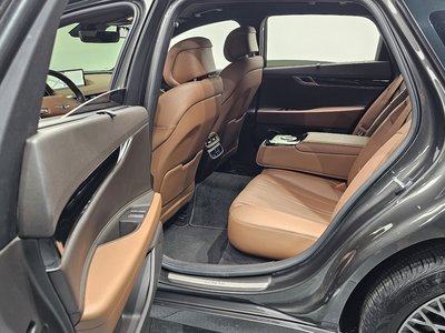 2022 Genesis G80 (RG3) — миниатюра 16