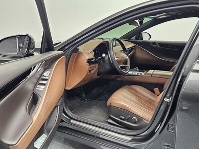 2022 Genesis G80 (RG3) — миниатюра 13