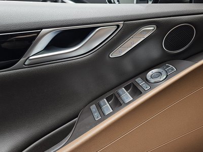 2022 Genesis G80 (RG3) — миниатюра 27