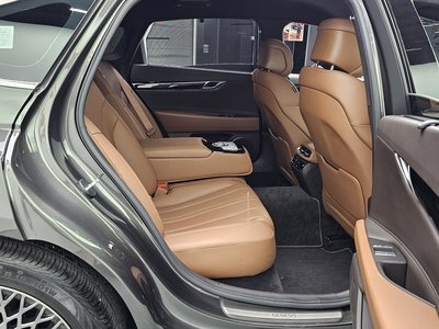 2022 Genesis G80 (RG3) — миниатюра 18