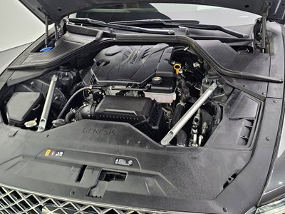 2022 Genesis G80 (RG3) 照片 7