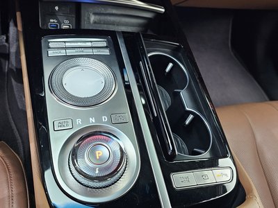 2022 Genesis G80 (RG3) — миниатюра 12
