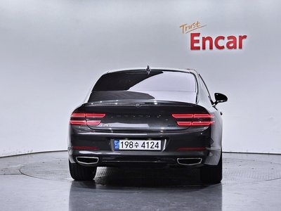 2022 Genesis G80 (RG3) 照片 3