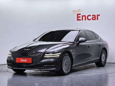 2022 Genesis G80 (RG3) 照片 1