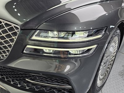 2022 Genesis G80 (RG3) 照片 9