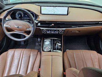 2022 Genesis G80 (RG3) 照片 5