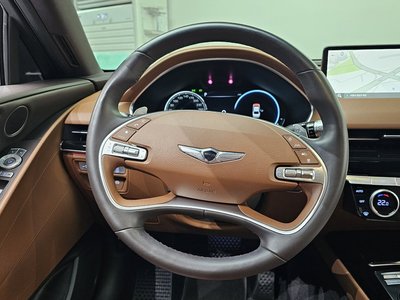 2022 Genesis G80 (RG3) — миниатюра 19