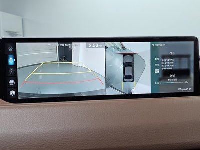 2022 Genesis G80 (RG3) — миниатюра 21