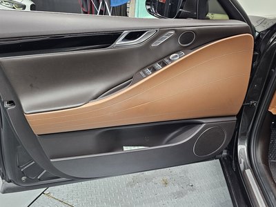 2022 Genesis G80 (RG3) — миниатюра 14