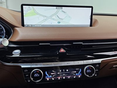 2022 Genesis G80 (RG3) — миниатюра 20