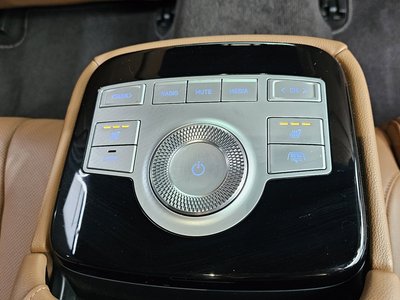 2022 Genesis G80 (RG3) — миниатюра 25